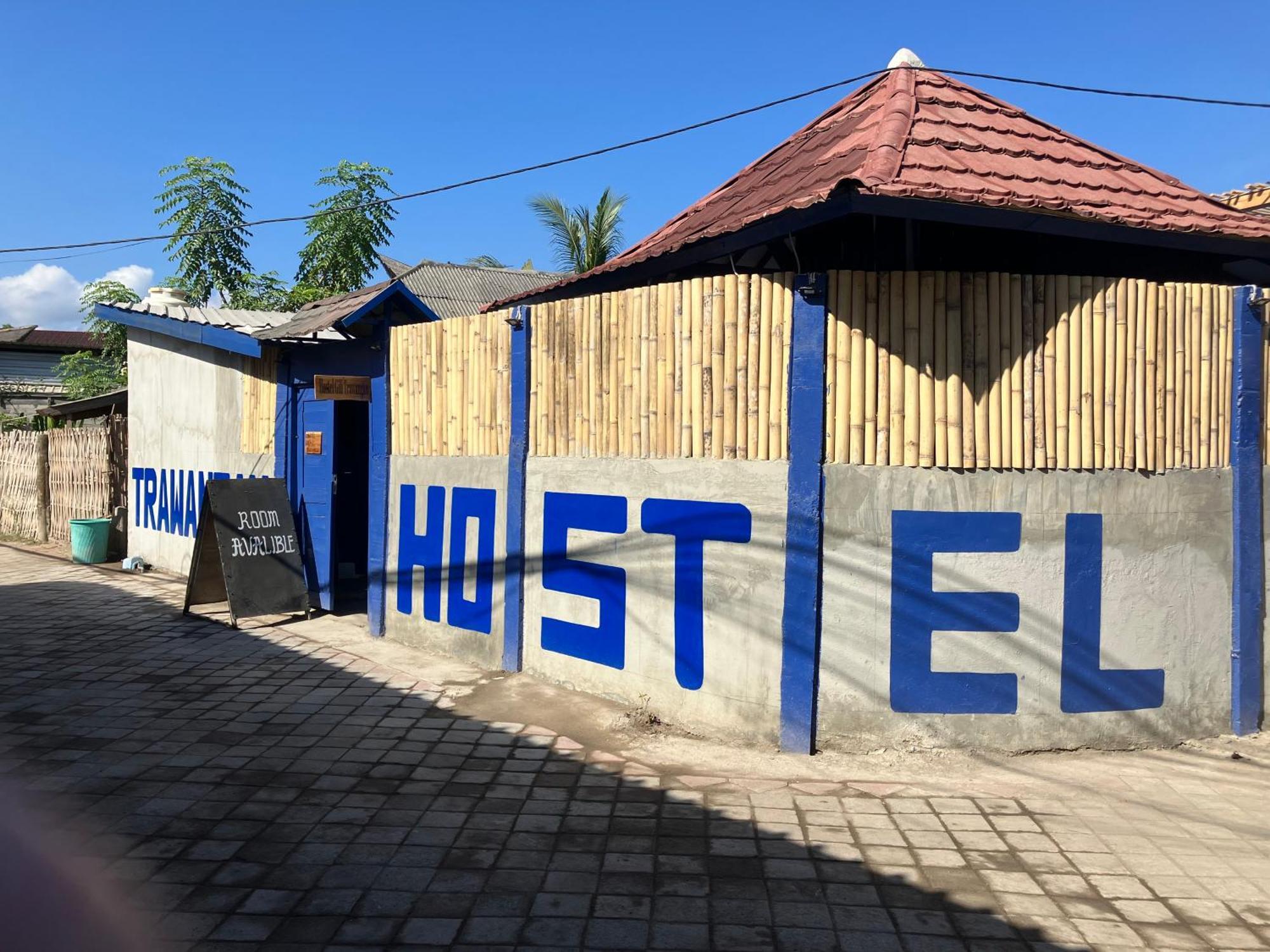 Hostel 吉利特拉旺安 外观 照片