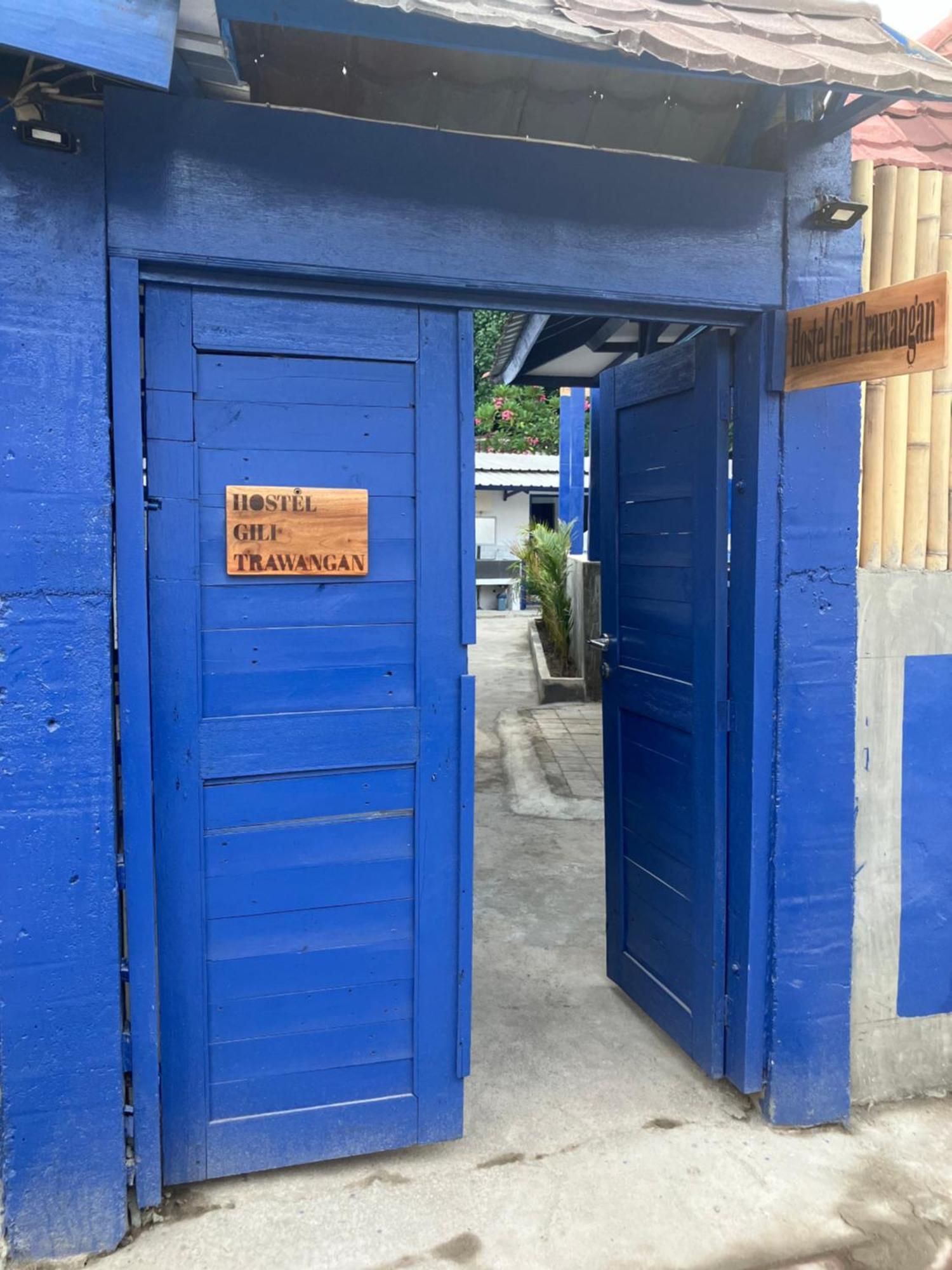 Hostel 吉利特拉旺安 外观 照片